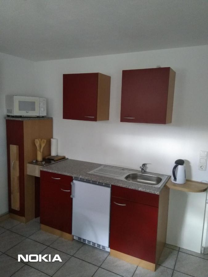 Ferienwohnung Wurm Anger  Εξωτερικό φωτογραφία
