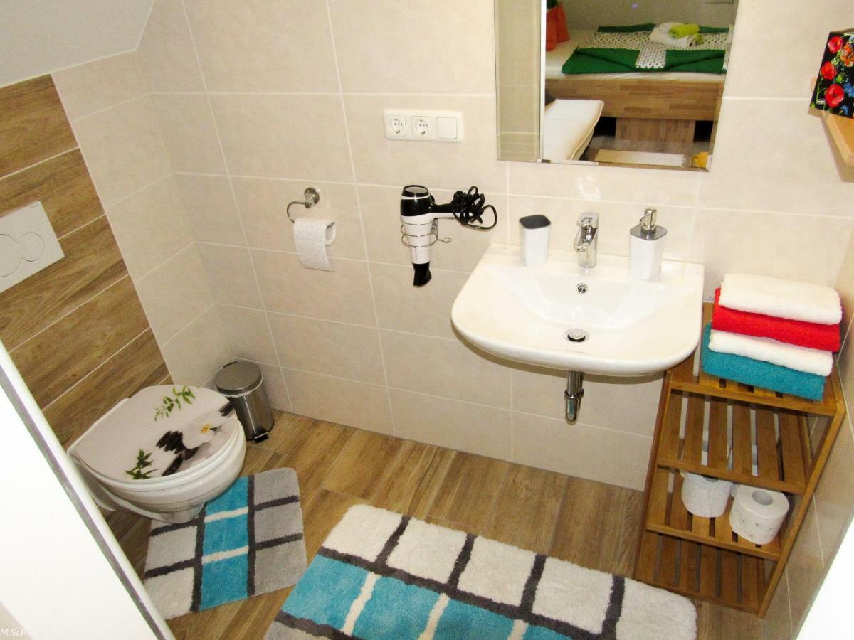 Ferienwohnung Wurm Anger  Εξωτερικό φωτογραφία
