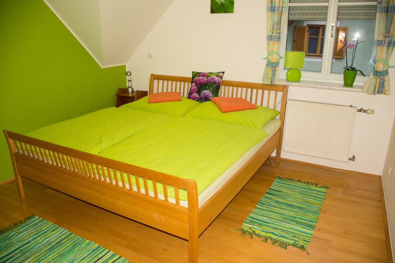 Ferienwohnung Wurm Anger  Εξωτερικό φωτογραφία