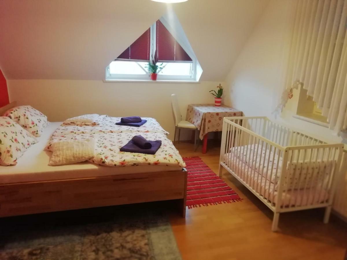 Ferienwohnung Wurm Anger  Εξωτερικό φωτογραφία