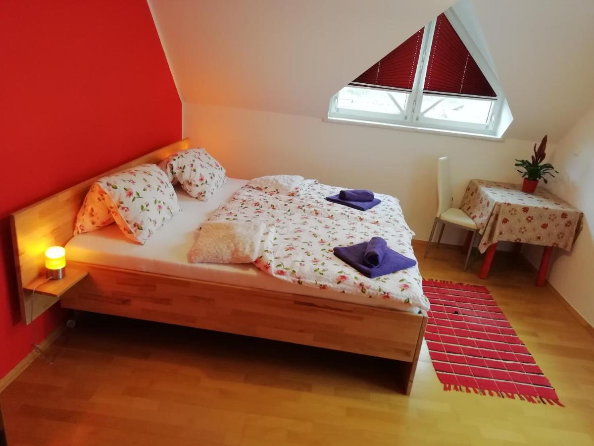Ferienwohnung Wurm Anger  Εξωτερικό φωτογραφία